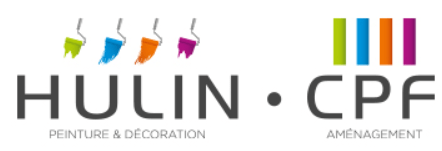 BIENVENUE A LA SOCIETE HULIN  - CPF !