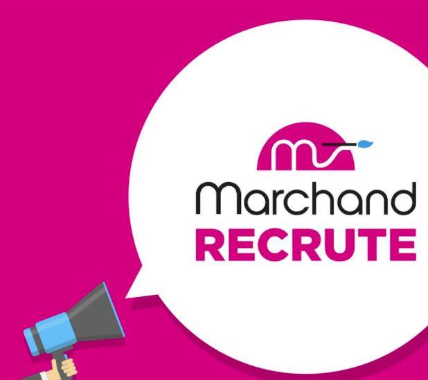 Recrutement en cours chez Marchand à Laval !