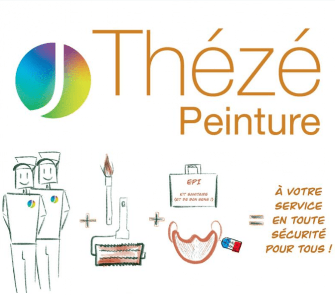 L'entreprise Thézé reprend ses chantiers à Rennes en toute sécurité !